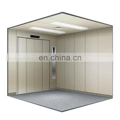 China Factory Goods Elevator, Ascensores en Venta Cargo Used Ascenseur photo-3