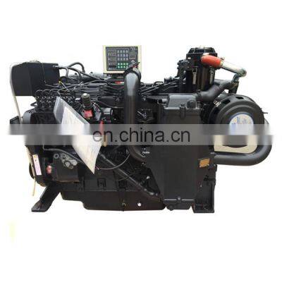 6 cylinders high speed 250hp-360hp SDEC D683 6CTA8.3-M220 boat engine assembly for marine machines engine