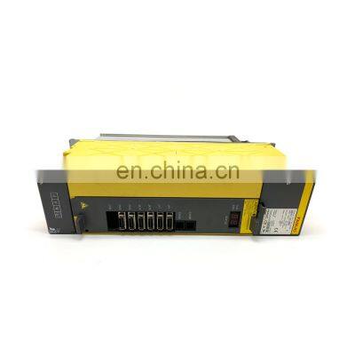 A06B-6111-H011#H550 Fanuc Spindle Amplifier Module Alpha ISP 11