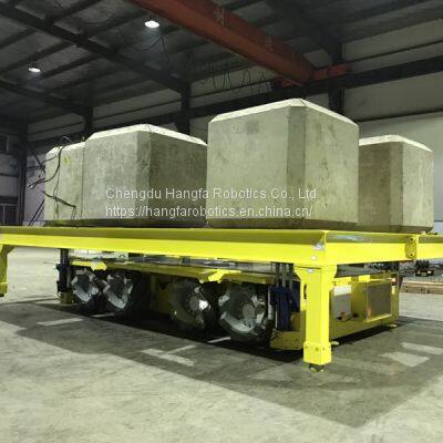 OmniTurtle Series 0-100t Load Capacity Mecanum Wheel Heavy Duty Transporter photo-4