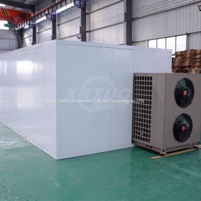 Industrial Heat Pump Dehydrate Drying Device Equipment Fruit And Vegetable Drying Machine