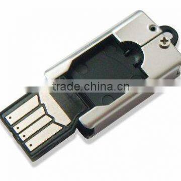 2013 wholesale metal custom usb flash 4gb 16gb