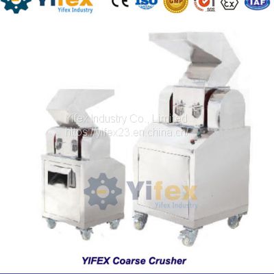 YIFEX Coarse Crusher