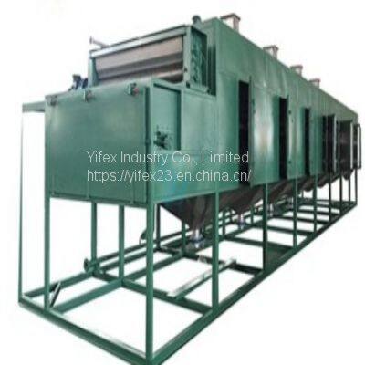 DW Single-layer Mesh-Belt Dryer