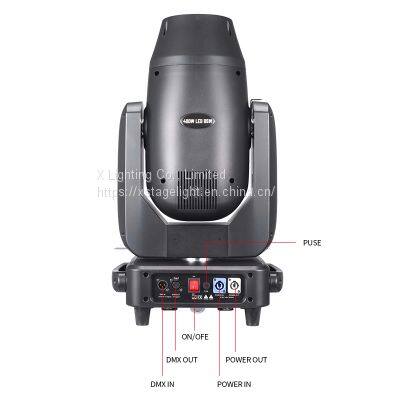 Xlighting China Led 400w 3in1 Moving Light Cmy Spot Led photo-3