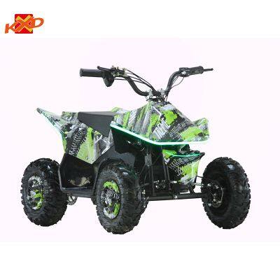 Cyberquad для детей KXD ATV-2E 36В 500Вт электрические квадроциклы с ДЦ-мотором