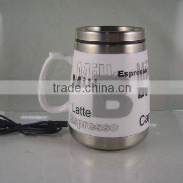 thermo mug