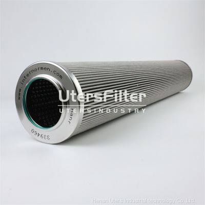D142G03AV Brands UTERS Replace Filtrec Filter Element photo-3
