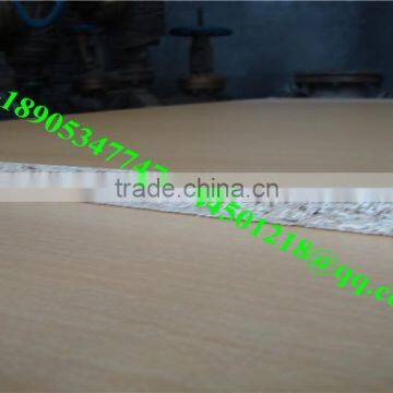 plain /melamine particle board/chipboard 5*8