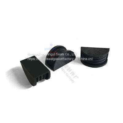 Suitable for ISUZU NKR JMC Camshaft Gasket 8981014720 Semi-circular Rubber Block 8982162690 Rubber Particles photo-3