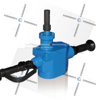 ZQSJ-90 Column Supported Hand-held Pneumatic Drilling Rig Mine Hand-held Explosion-proof Pneumatic Drilling Rig ZQSJ-90 Pneumatic Drilling Rig Package photo-2