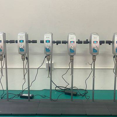 AMM-M120PLUS Laboratory Top Mounted Digital Display Electric Mixe-Pharmaceutical Industry Gel Preparation