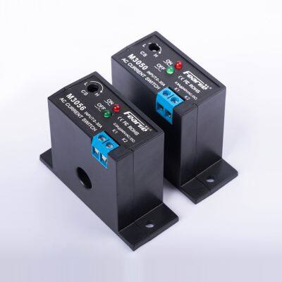 Current Sensing Switch 220V Current Detection Switch Induction Relay AC Linkage Device AC Mutual Inductor Switch Accessories photo-2