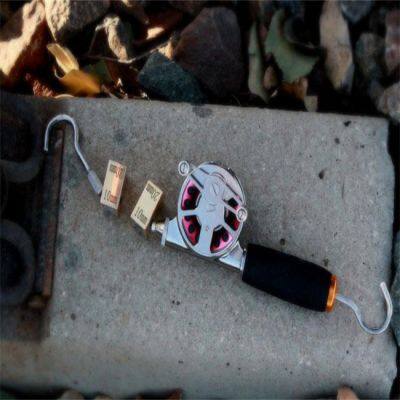 Rail Long String Measuring Device photo-4