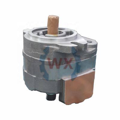 Hydraulic gear pump 234-60-65300 for Komatsu grader GD705A-4A-N/GD705A-4