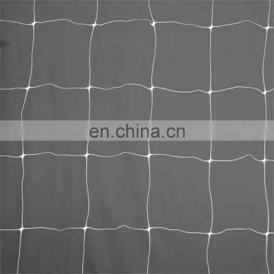 Cheap price extruded trellis net tobacco flower climbing netting