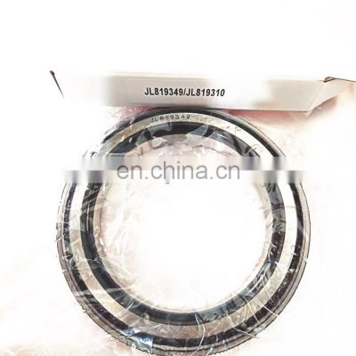 High Quality Tapered Roller Bearing JL819349/JL819310  JL819349/10 Bearing 95*135*20mm