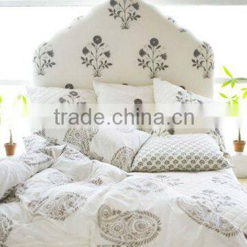 Organic Cotton Printed Bedsheets