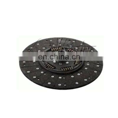 FAW Truck Spare Parts Slave Clutch Disc Complete 1601210-76A For FawJ6 J6p J6L J7 Truck photo-3