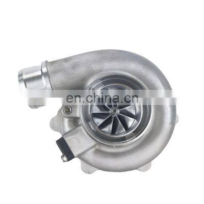 G25 G25-660 turbo 877895  877895-5005S  reverse standard  rotation  V-Band Turbine Turbocharger ball bearing supercore