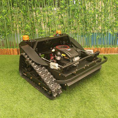 radio controlled slasher mower for sale wireless lawn trimmer for sale