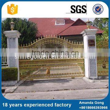 Excellent Quality Design Of Front Entrance Main Gate Of House photo-5