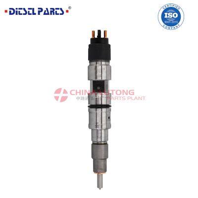 injectors Bosch common rail diesel   0 445 120 246  common rail injector  for KHD/MAGIRUS DEUTZ Engine