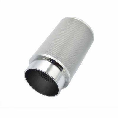 Customized Multi Layers Stainless Steel Sintered Wire Mesh Filter Cylinder Tube For Equipment