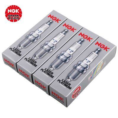 Wholesale Original Genuine NGK Spark Plug Single Platinum LZKAR6AP-11 6643 Car Engine Spark Plug for Nissan