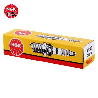 Wholesale Original Genuine NGK Spark Plug Nickel Alloy D8EA 2120 Car Engine Spark Plug for NISSAN(CA) photo-4
