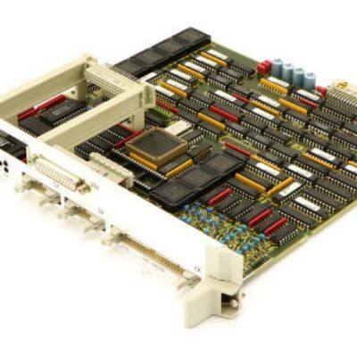 SIEMENS 6DD1602-0AE0 PROCESSOR MODULE PS16 SIMOVERT