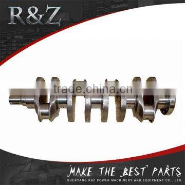 Wholesale good reputation low price billet crankshaft