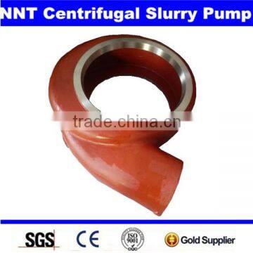 250FL A05 slurry pump parts volute liner