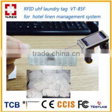 EPC Class1 Gen2/ISO 18000-6C Rfid Reader Handheld Barcode Scanner With 7meters photo-4
