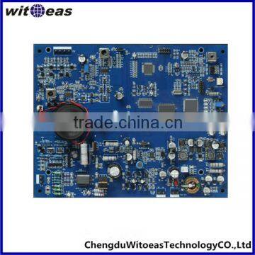 PCB for 8.2Mhz EAS system MONO board for anti-theft alarm syst