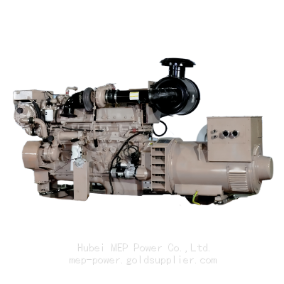 Cummins NTA855-DM240 Marine Engine photo-3