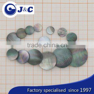 Black Lip Shell Blanks, Mop Blanks, Mother of Pearl Blanks, BL Blanks, Blank, Button, Sea Shell Blank, Pinctada Margarilifera photo-2
