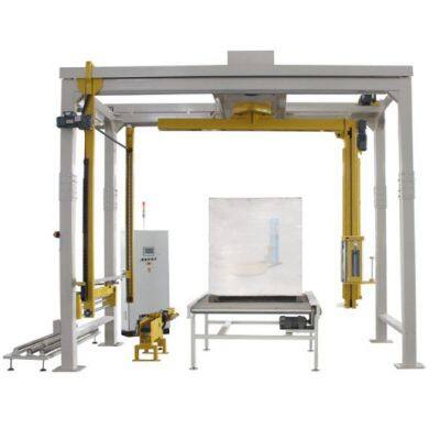 Automatic Weighing Filling Machine for Jumbo Bags Ton Bag Packaging Equipment With Materials Used in Food Packing Machine