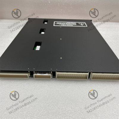 TRICONEX  3700A  analog input module