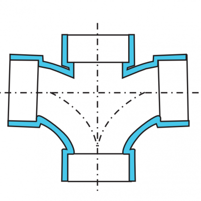 Double Junction 88° photo-2