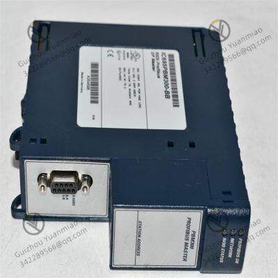 GE   IC695PBM300    PROFIBUS DP Master Module