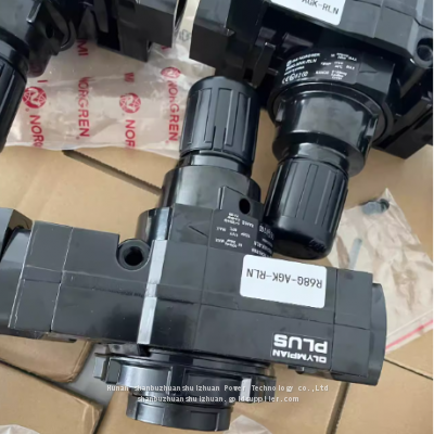 R68G-AGK-RLN, Norgren, Pressure Reducing Valve, G1 1/4' Thread photo-2