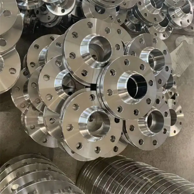 Drawing and sampling of 1Cr9Mo flange for takeover seat pipeline P11 thick wall