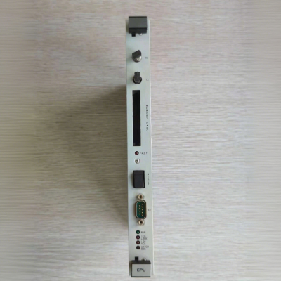 WOODWARD 5501-470 CPU Module
