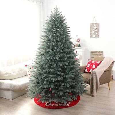 BSCI Certified Artificial Christmas Tree Green, Snow Tree With Different Height, Shapes, Decorations