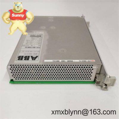 ABB 1MRB150015R1 – OEM Replacement Component for ABB Motors/Drives Maintenance