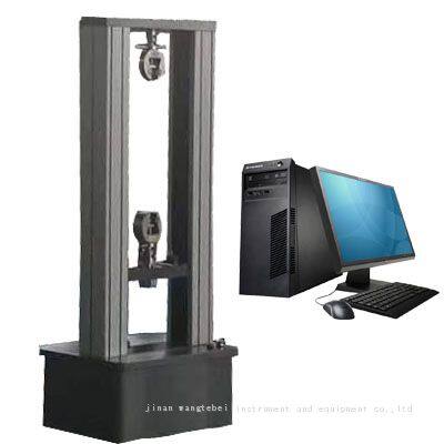 Computer Servo Universal Material Tensile Testing Machine Universal Testing Machine Supplier Tension Testing Equipment Ultimate Tensile Machine photo-4