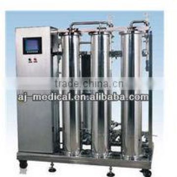 RO Water Treatment Machine for 5-7 beds (250L/H) RO-250