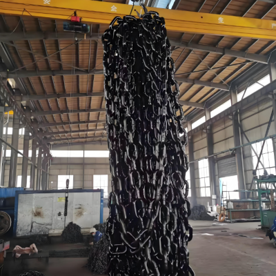 High-Strength Circular Chain