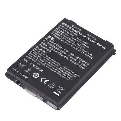 Replacement BTY95L Barcode Scanner Battery for Newland MT93 Megaterra Mobile Computer 3.85V 5000mAh photo-3